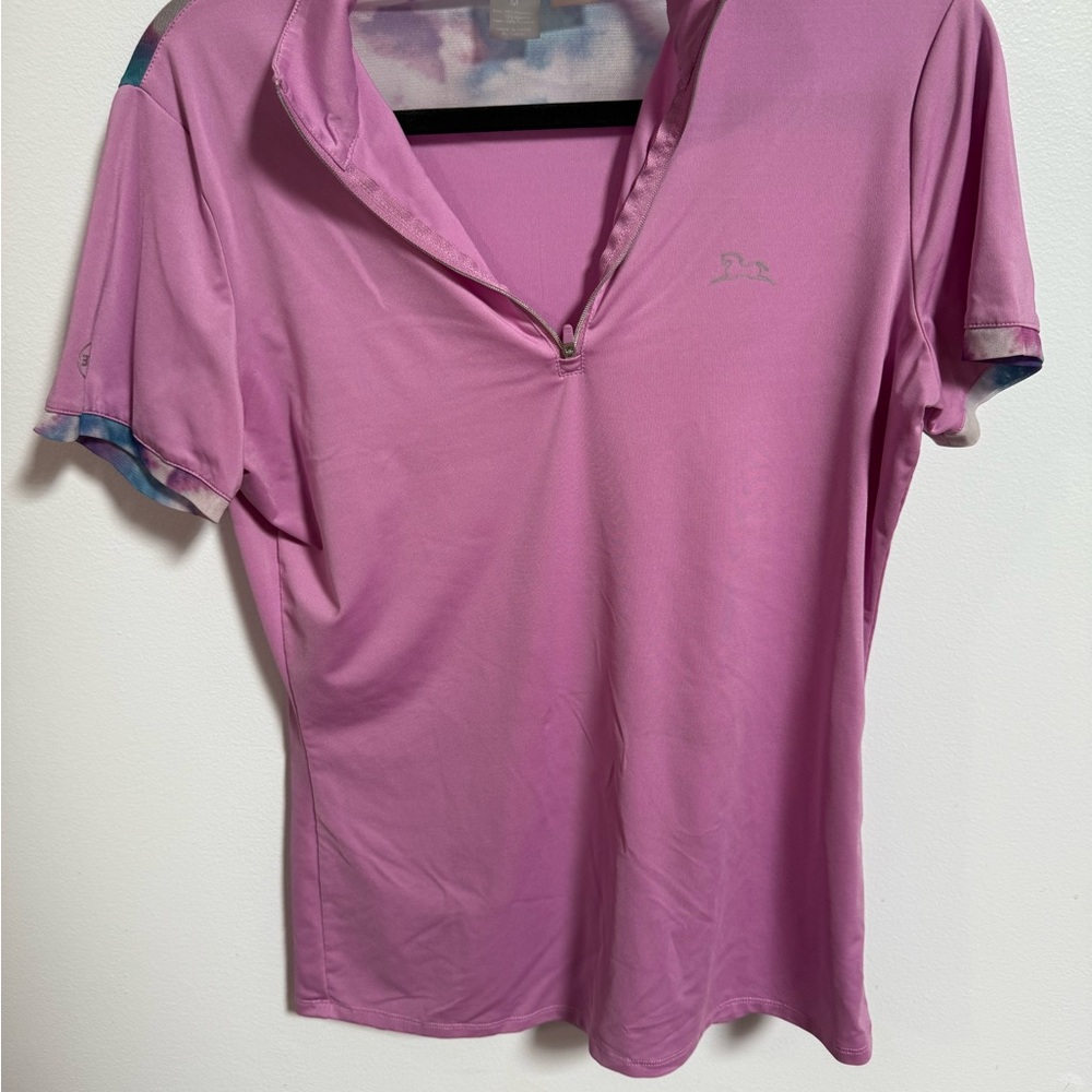 Classic Lavender Short Sleeve Tee